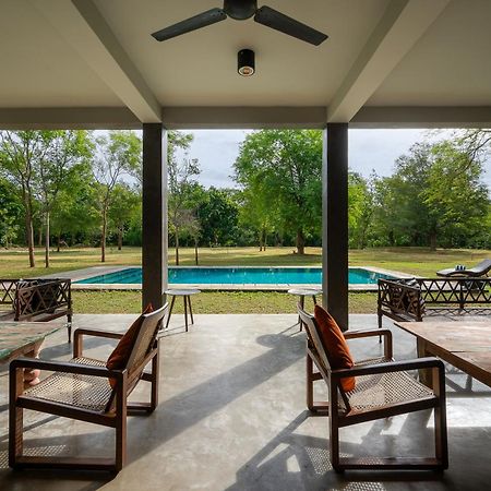 Hotel The Warden'S House - Yala Mailagamuwa Esterno foto