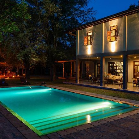 Hotel The Warden'S House - Yala Mailagamuwa Esterno foto