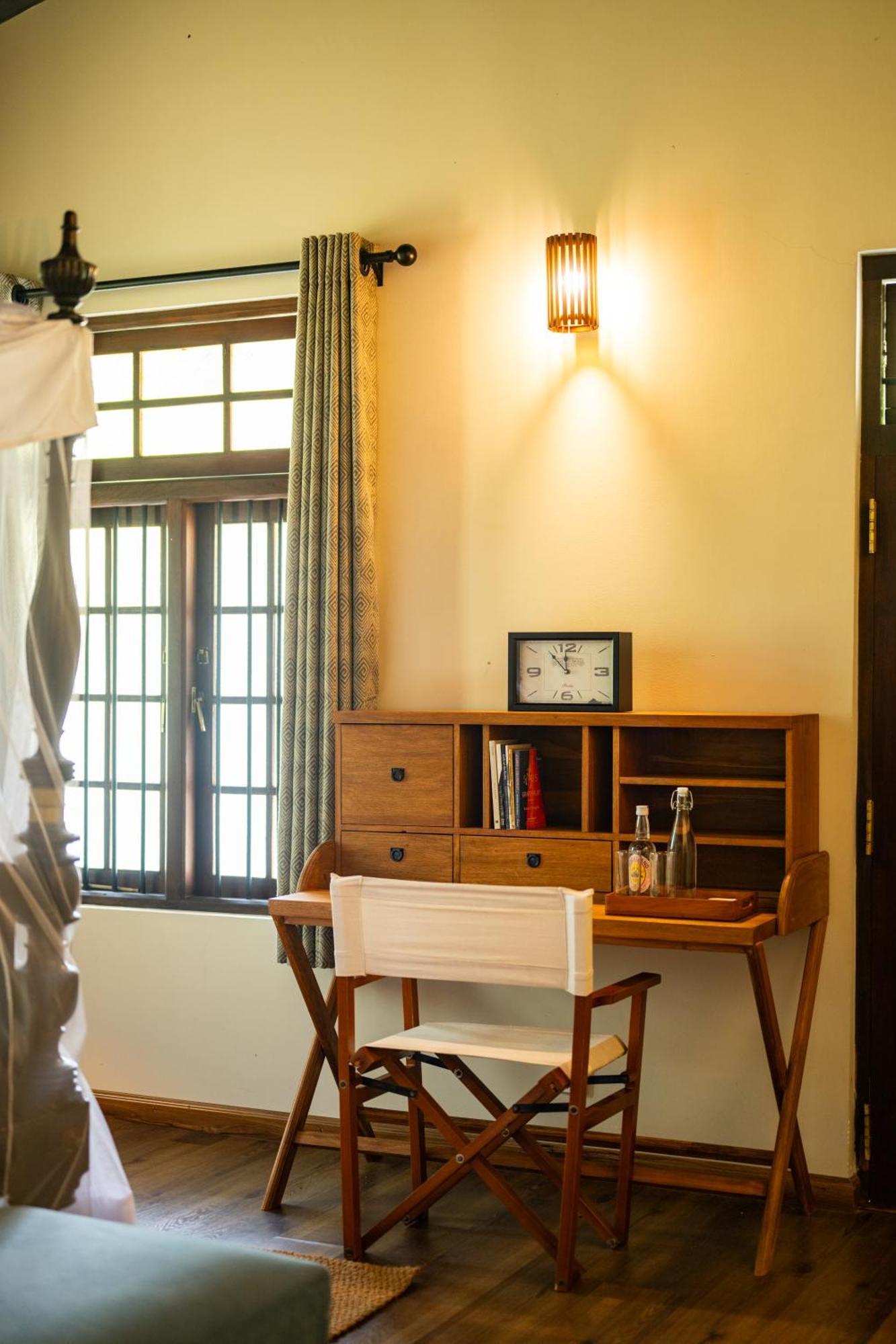 Hotel The Warden'S House - Yala Mailagamuwa Esterno foto