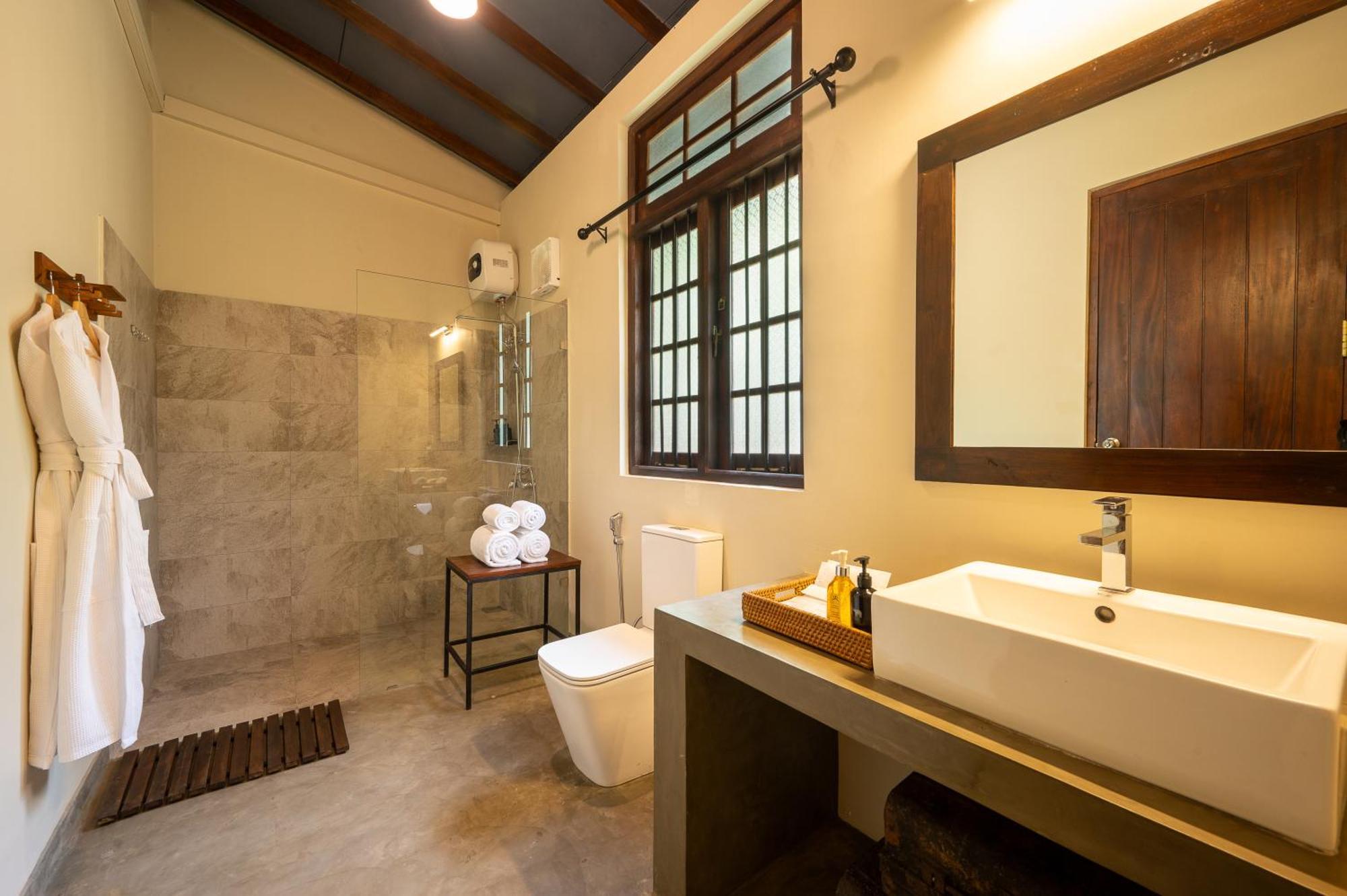 Hotel The Warden'S House - Yala Mailagamuwa Esterno foto