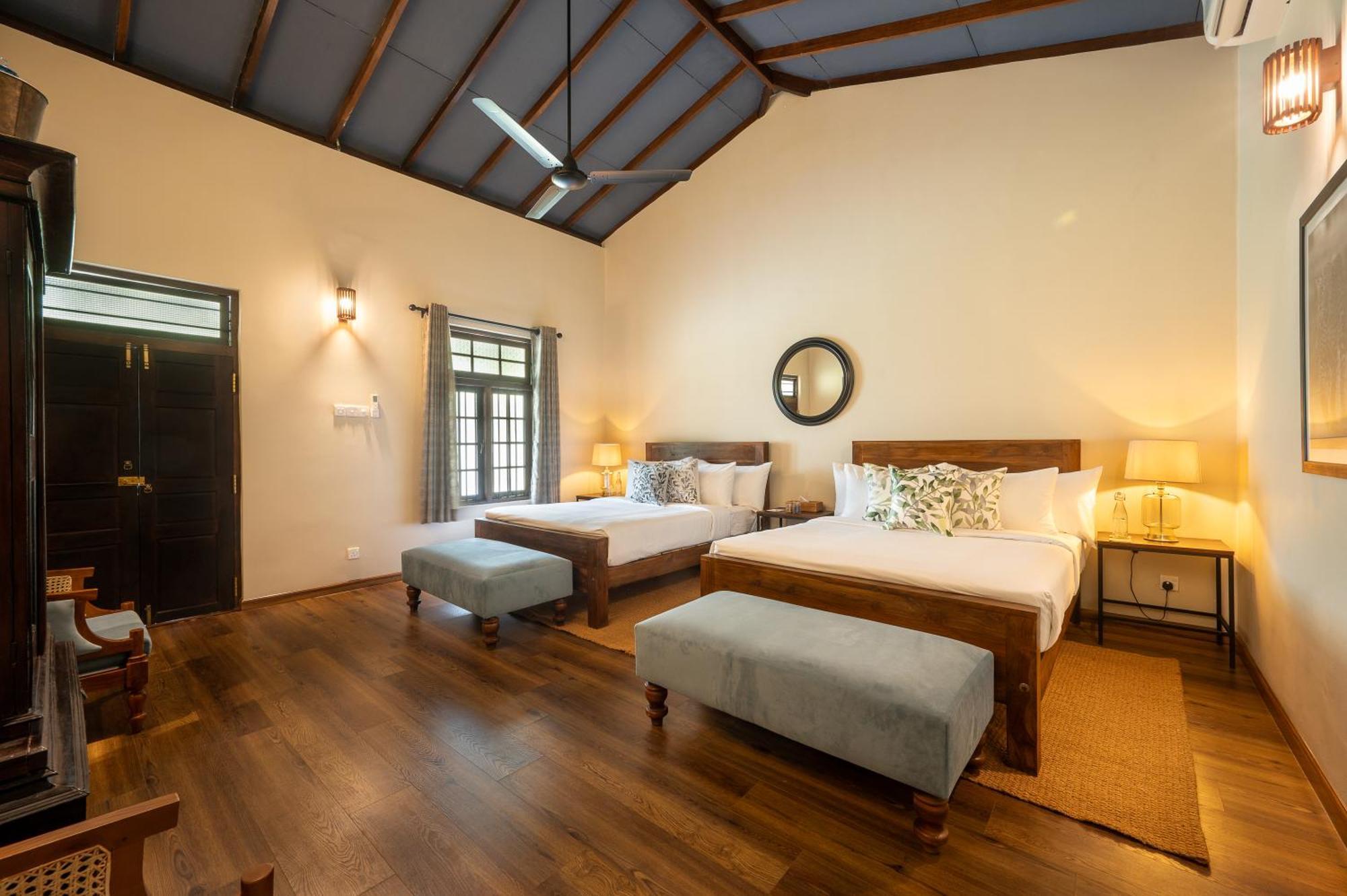 Hotel The Warden'S House - Yala Mailagamuwa Esterno foto