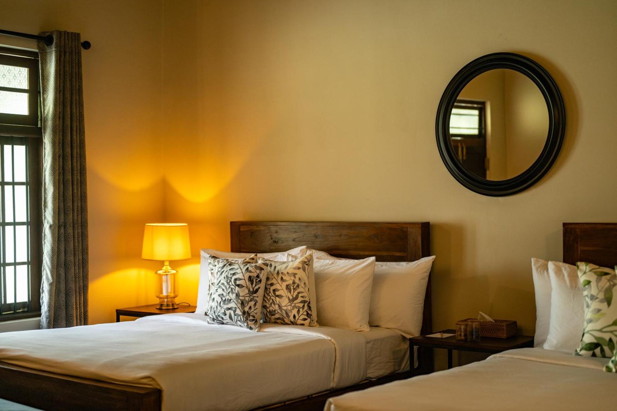 Hotel The Warden'S House - Yala Mailagamuwa Esterno foto