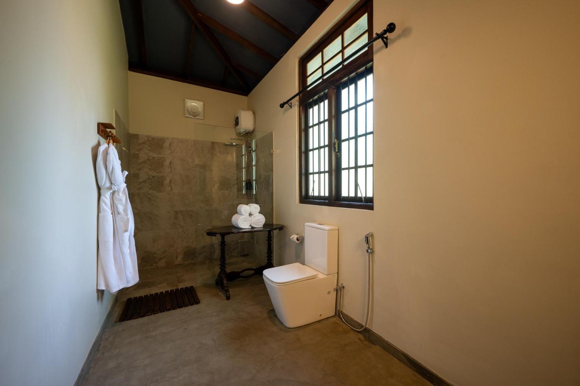 Hotel The Warden'S House - Yala Mailagamuwa Esterno foto