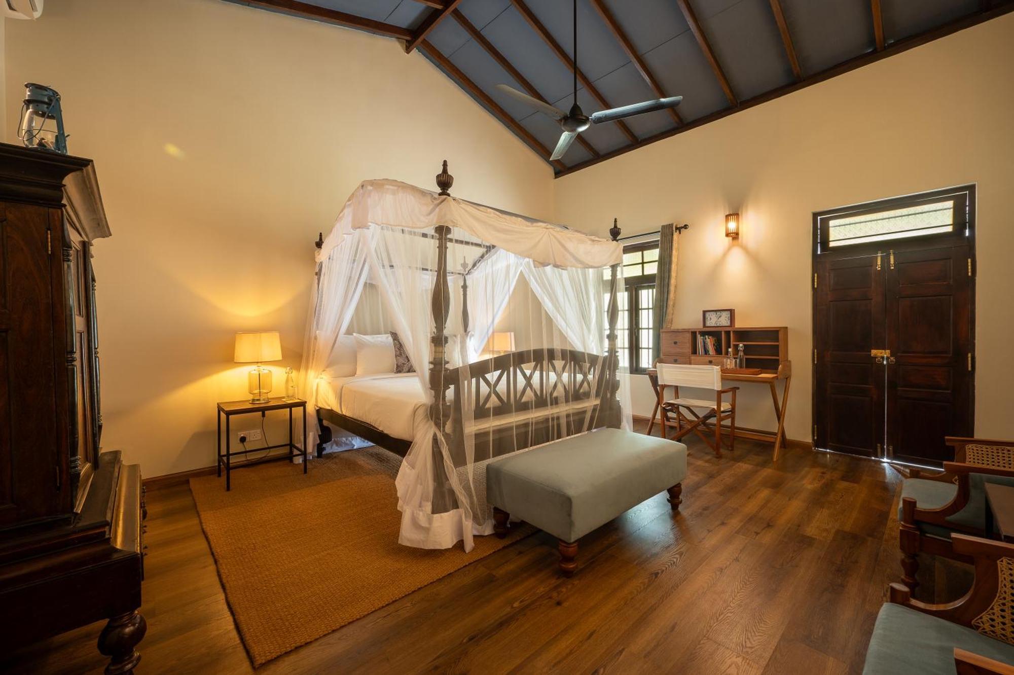 Hotel The Warden'S House - Yala Mailagamuwa Esterno foto