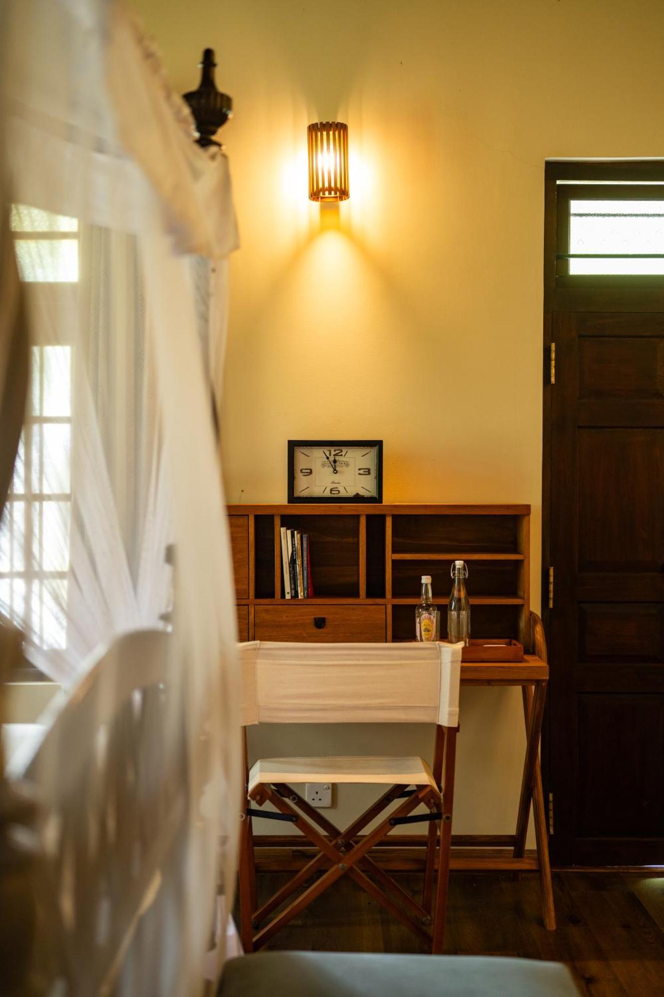 Hotel The Warden'S House - Yala Mailagamuwa Esterno foto