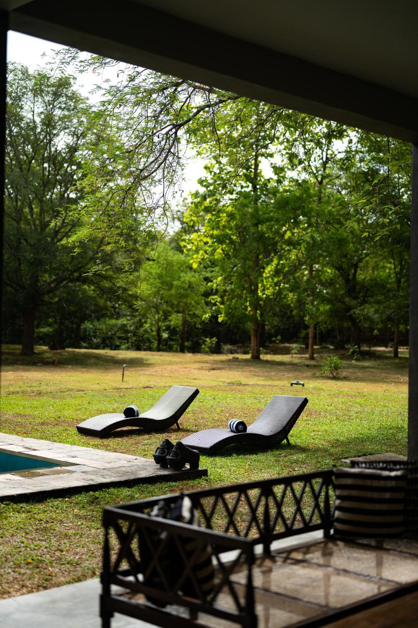 Hotel The Warden'S House - Yala Mailagamuwa Esterno foto