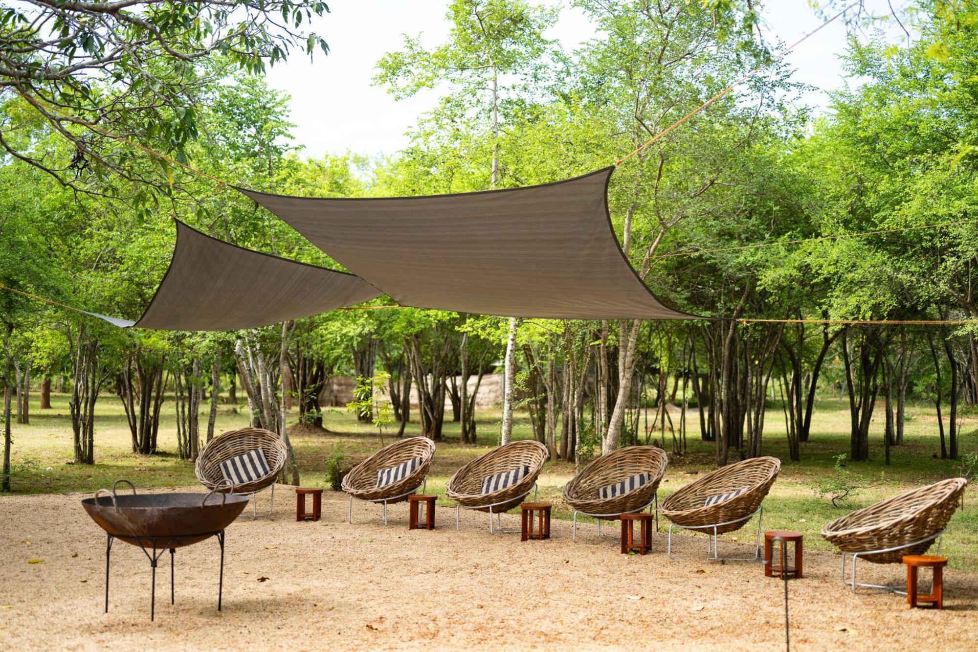 Hotel The Warden'S House - Yala Mailagamuwa Esterno foto