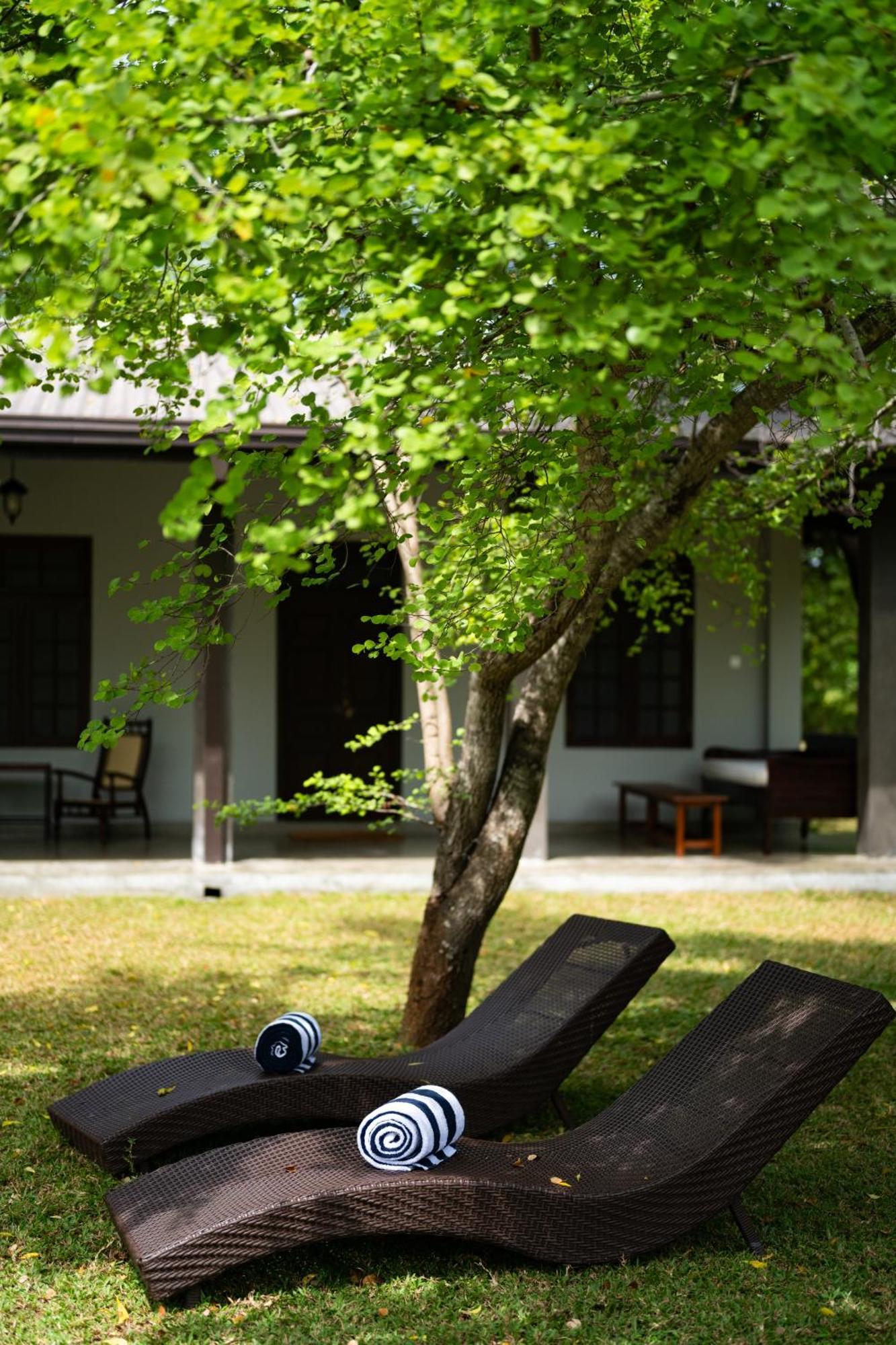 Hotel The Warden'S House - Yala Mailagamuwa Esterno foto