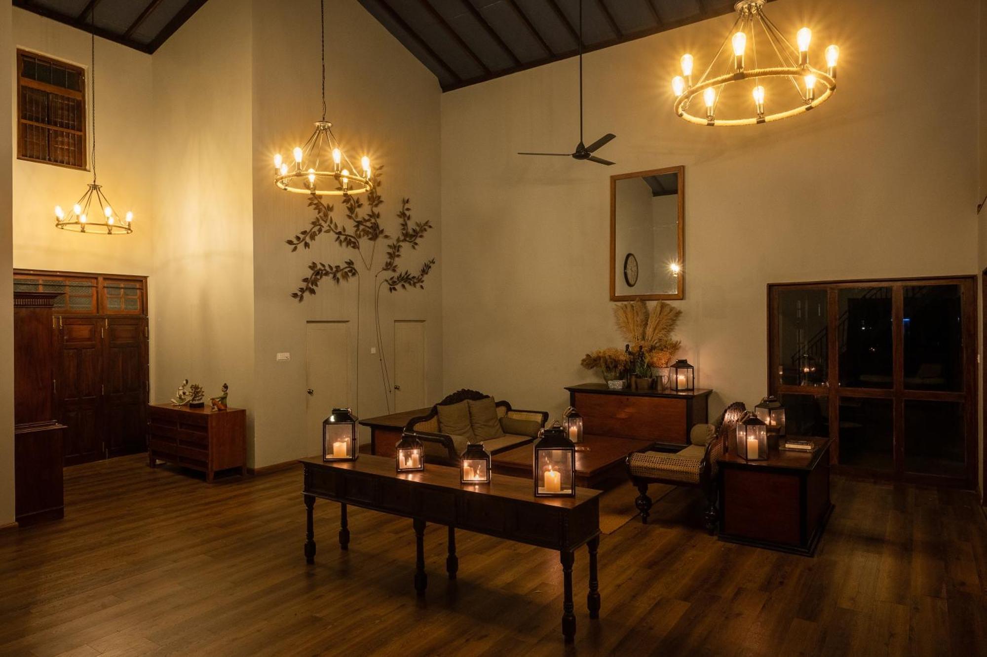 Hotel The Warden'S House - Yala Mailagamuwa Esterno foto