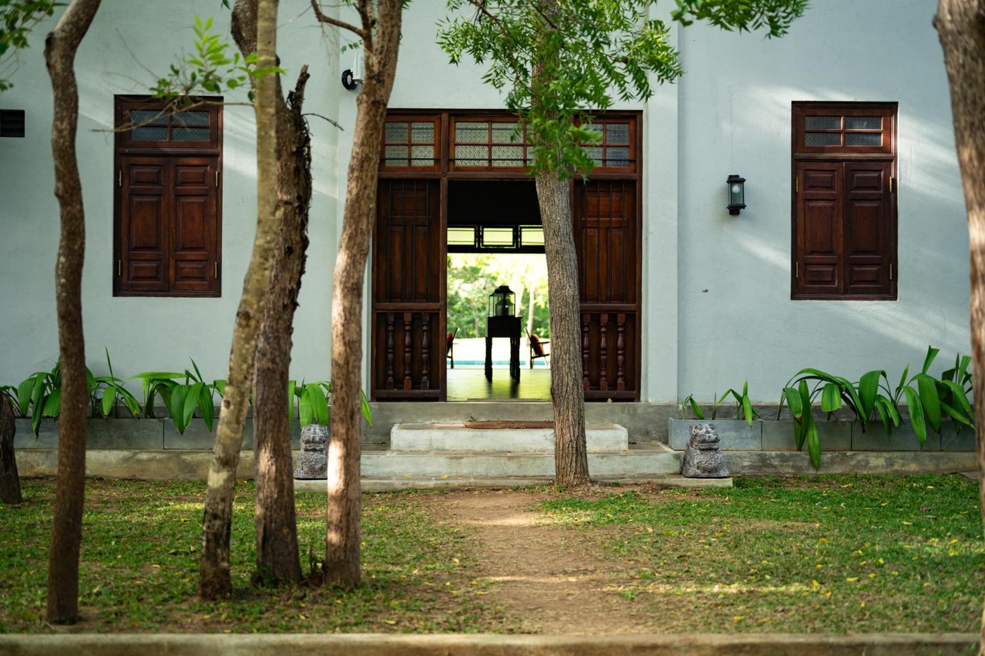 Hotel The Warden'S House - Yala Mailagamuwa Esterno foto