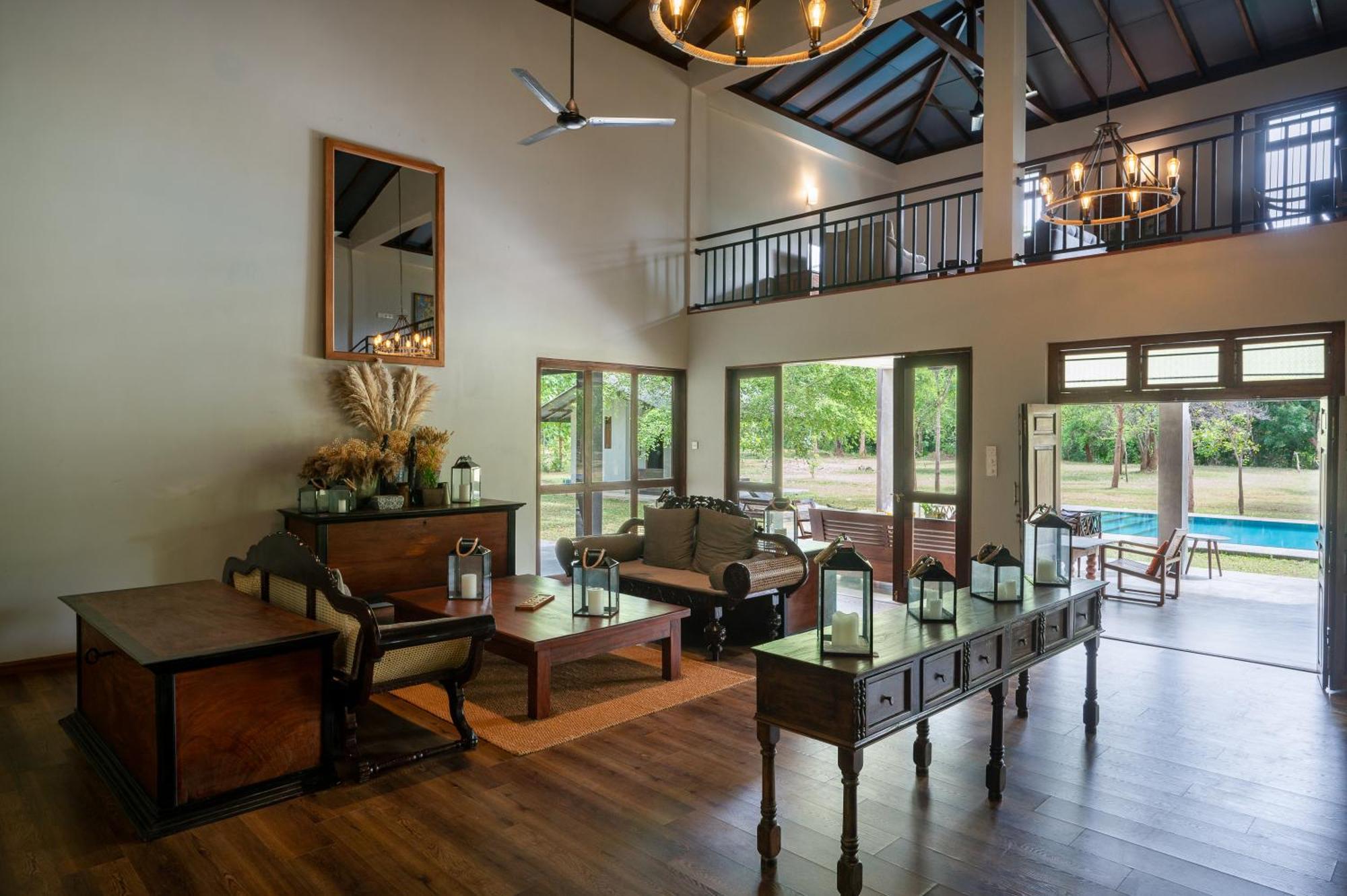 Hotel The Warden'S House - Yala Mailagamuwa Esterno foto