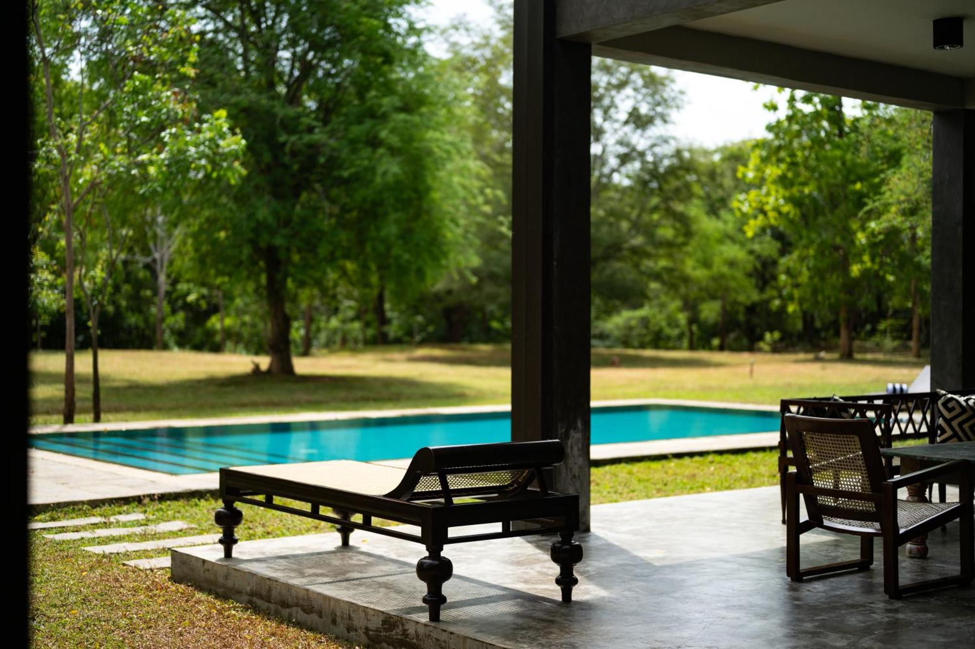 Hotel The Warden'S House - Yala Mailagamuwa Esterno foto
